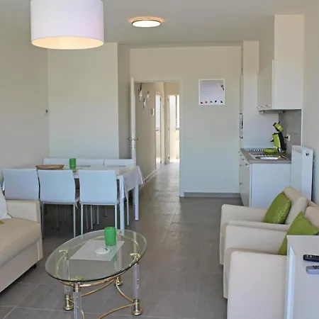 Appartement Residentie Crystal Ref 93 *