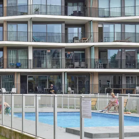 Apartment Residentie Crystal Ref 93 *